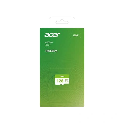 Acer MSC300 128GB MicroSDXC Memory Card